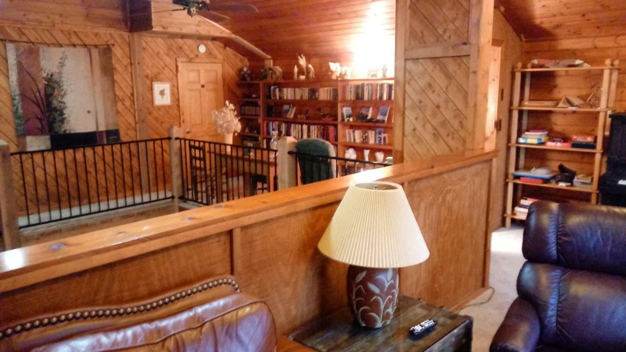 Mountain Top Lodge Далонега Екстериор снимка