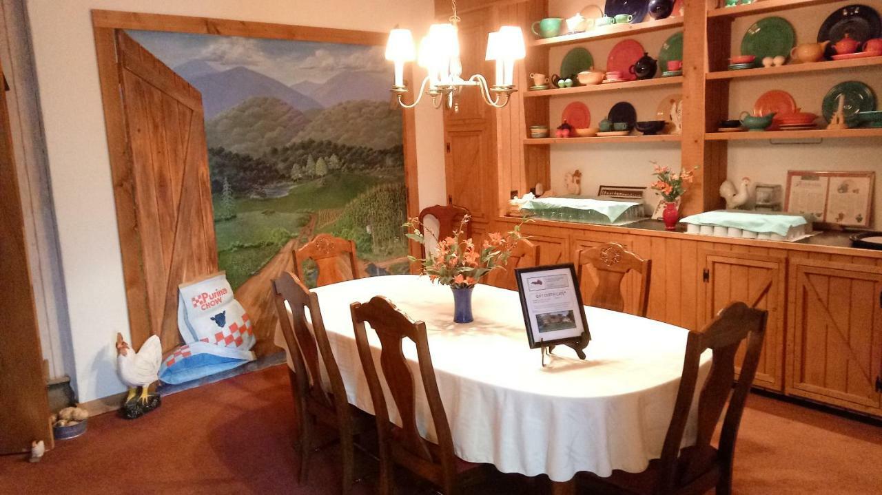 Mountain Top Lodge Далонега Екстериор снимка