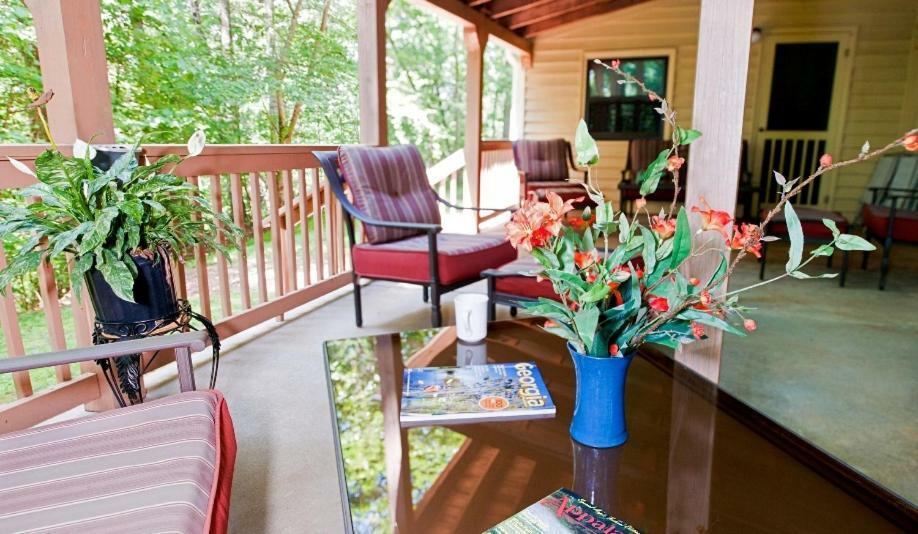 Mountain Top Lodge Далонега Екстериор снимка